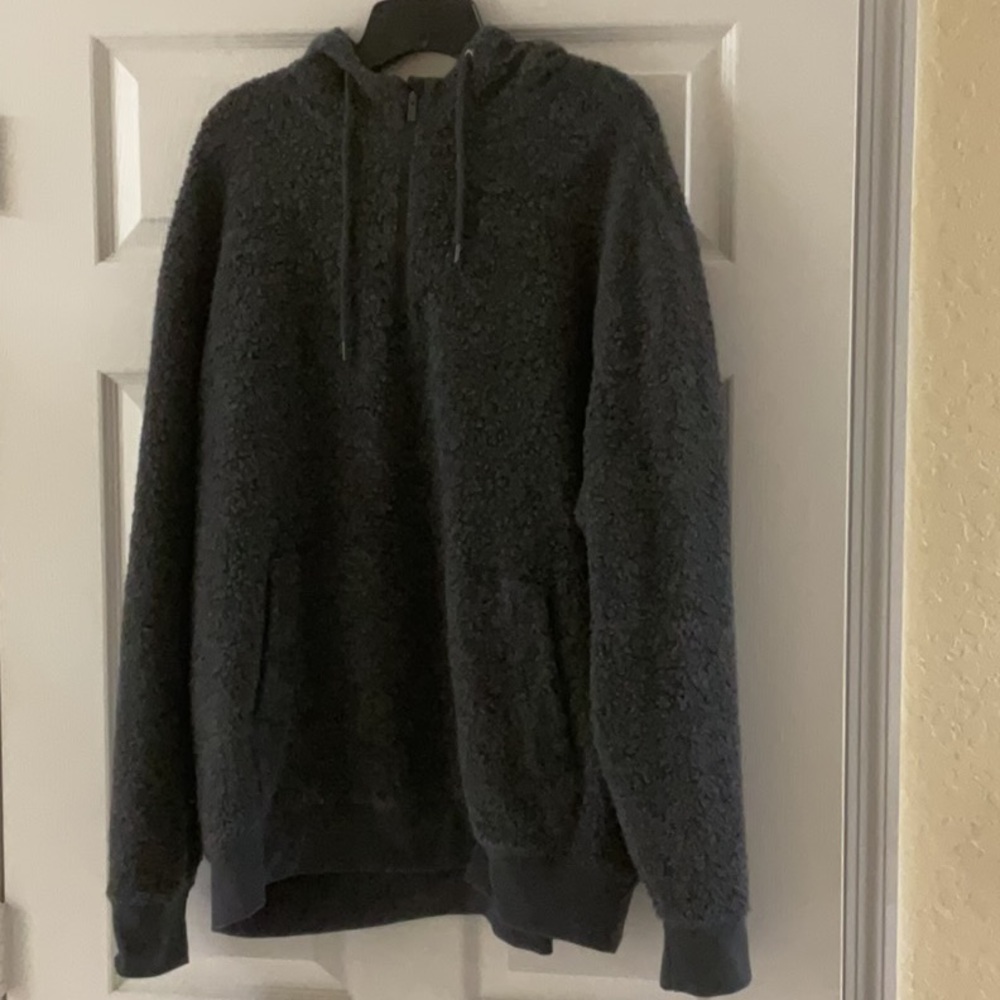 Toad&Co Men’s Telluride Sherpa Hoodie size XXL